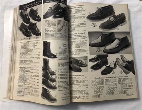 1969 Spring Summer Sears Catalog Number Of Pages