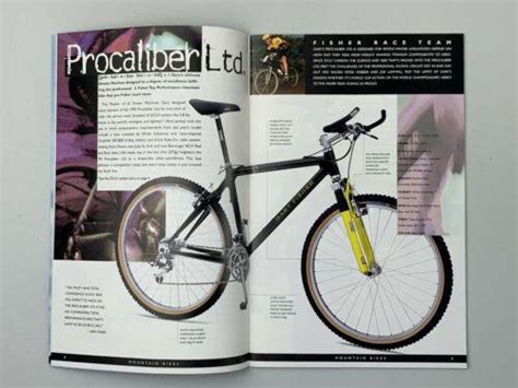 1995 Gary Fisher Catalog