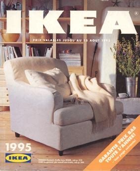 1995 Ikea Catalog
