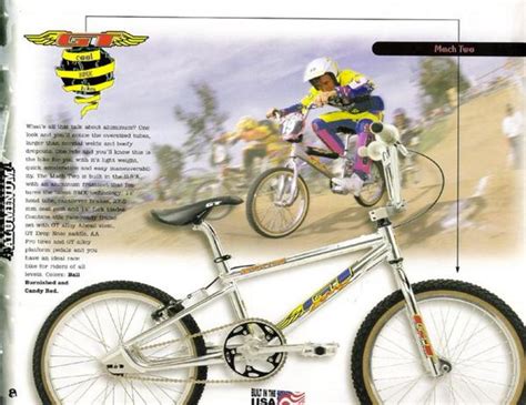 1996 Gt Catalog