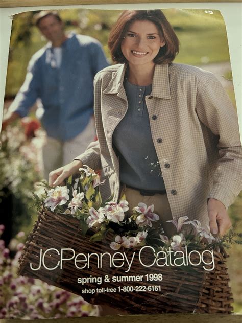 1998 Jcpenney Catalog