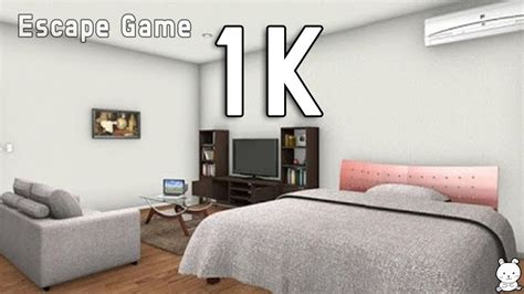 1k Escape Game Walkthrough