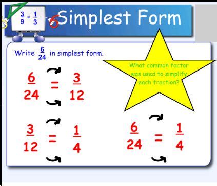 2 5 divided by 1 6 in simplest form
