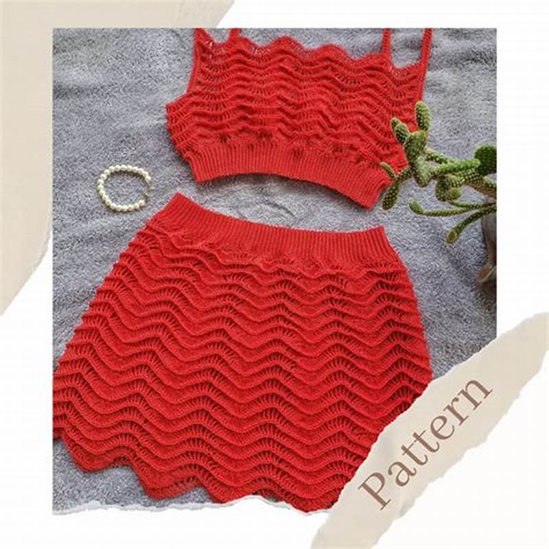 2 Piece Set Pattern