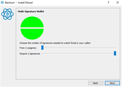 2 Computer Walkthrough Electrum Multisig