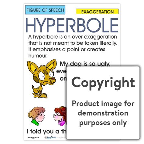 2 example of hyperbole figure of speech