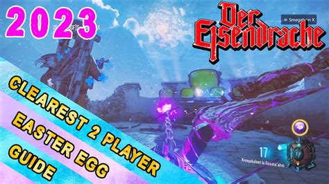 2 Player Easter Egg Der Eisendrache Walkthrough