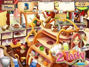 2 Tasty Game Walkthrough