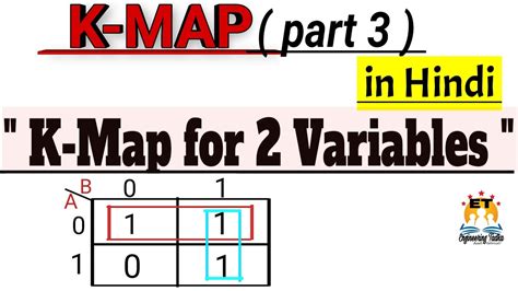 2 variable k map examples with solutions pdf
