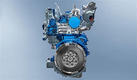 2.0-Liter-Duratorq-TDCi-Motor des Ford Focus SEl Hatchback