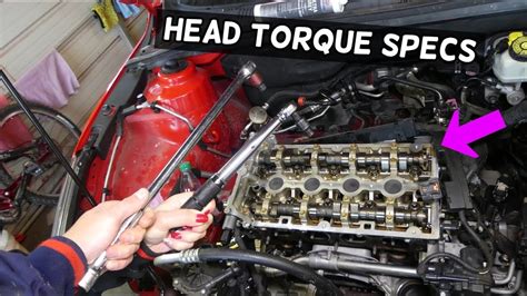 2.4 ecotec engine head bolt torque specs