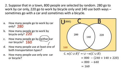 20 examples of not sets with answers