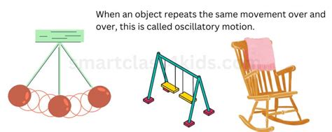 20 examples of oscillatory motion