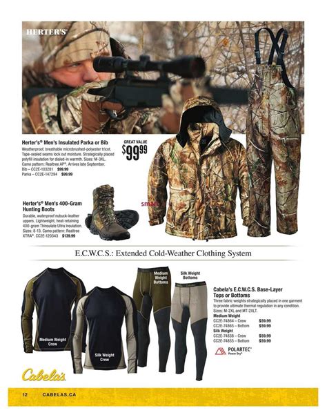 2000 Cabelas Fall Master Catalog