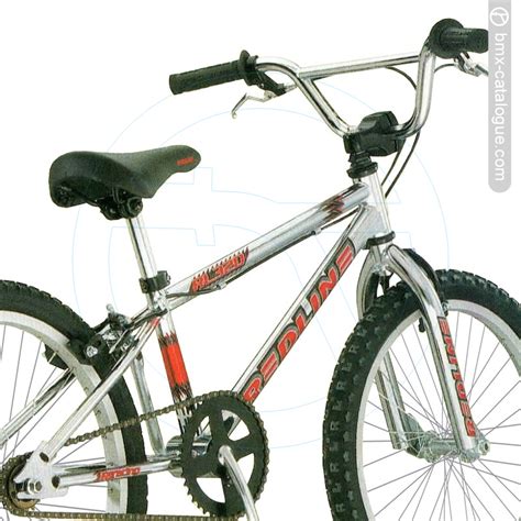 2000 Redline Bmx Catalog