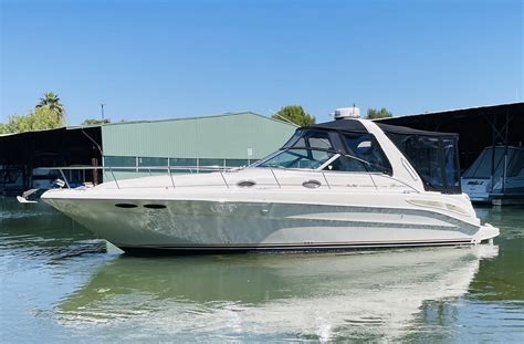 2000 Sea Ray Walkthrough