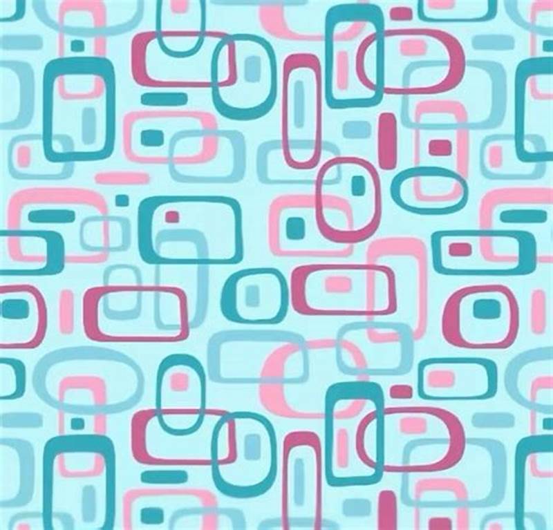 2000s Pattern Background