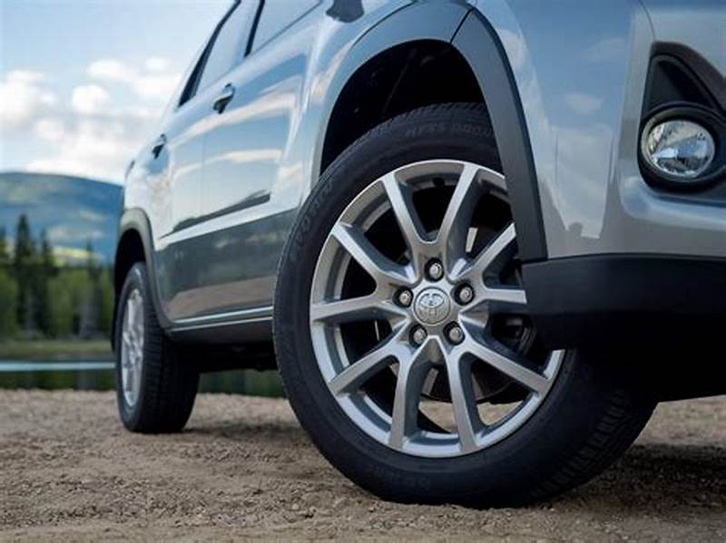 2003 Matrix Bolt Pattern