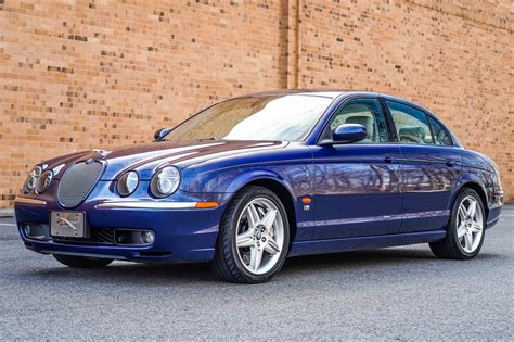 2003 jaguar s type r problems