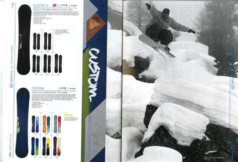 2004 Burton Catalog