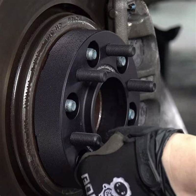 2004 Explorer Bolt Pattern