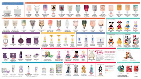 2004 Scentsy Catalog