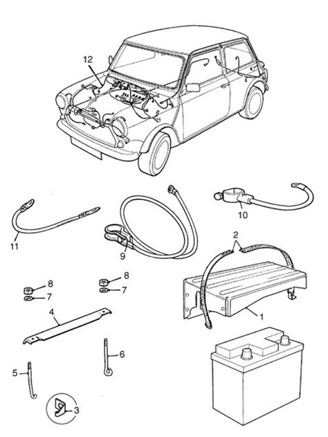 2006 Mini Cooper Parts Catalog