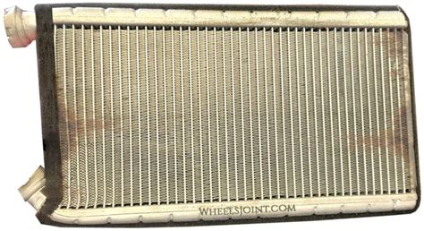 2006 range rover heater not working