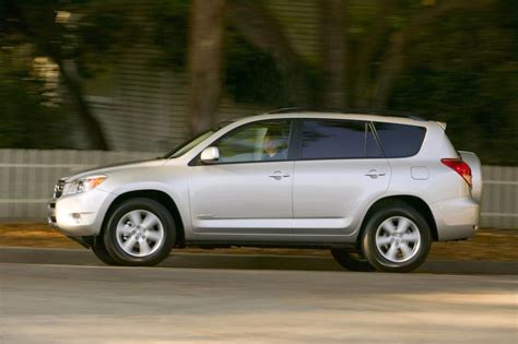 2007 rav4 v6 common problems
