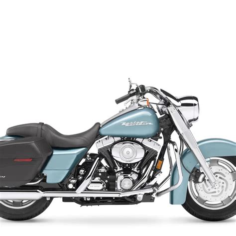 2007 road king custom specs