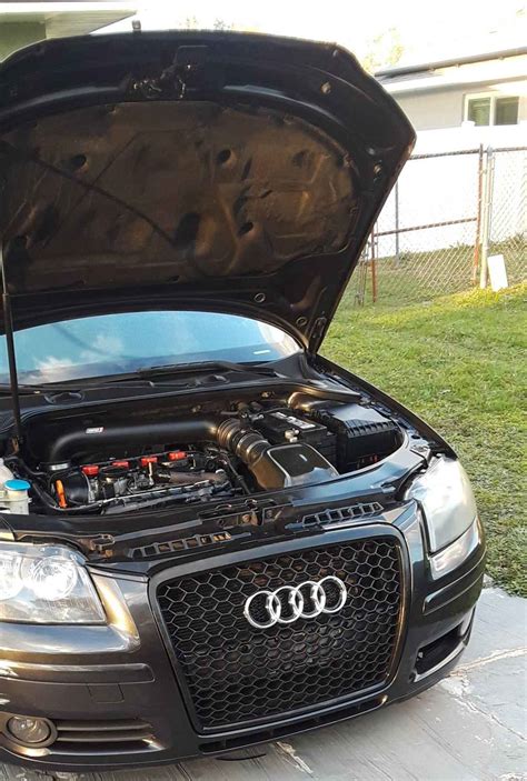 2008 audi a3 2.0 t problems