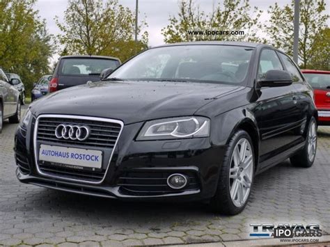 2009 audi a3 1.8 tfsi specs