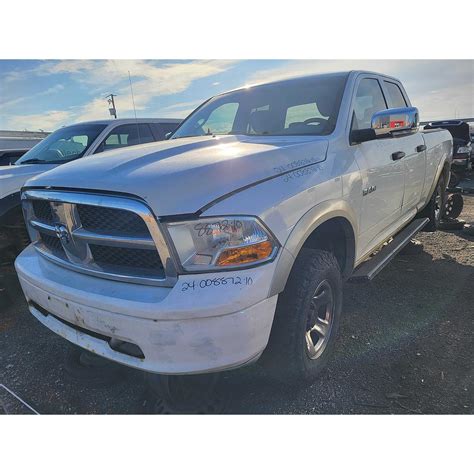 2010 dodge ram 1500 4.7 reliability