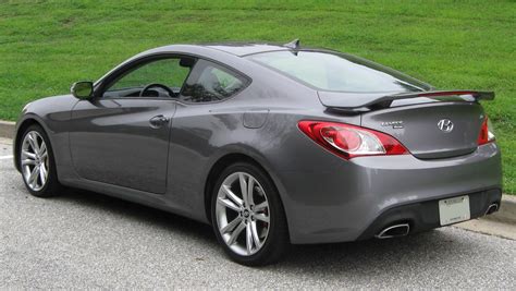 2010 genesis coupe 2.0t specs