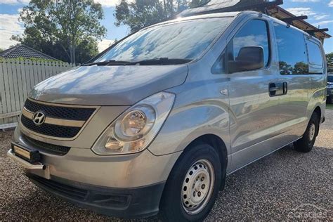 2010 hyundai iload specs
