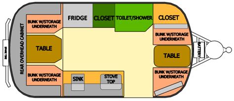 2010 Scamp Deluxe Walkthrough
