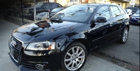 2011 audi a3 tdi problems