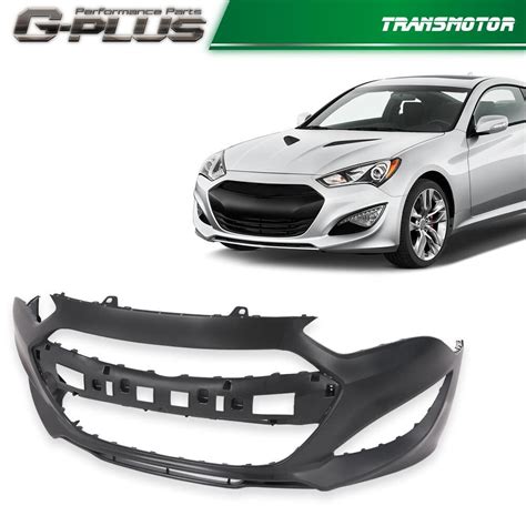 2011 hyundai genesis coupe front bumper cover