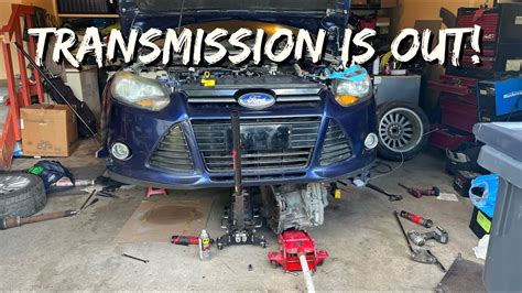 2012 ford focus transmission problems how to fix automatic