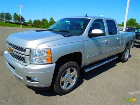 2012 silverado silver ice metallic paint code