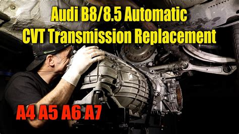 2013 audi a4 cvt problems