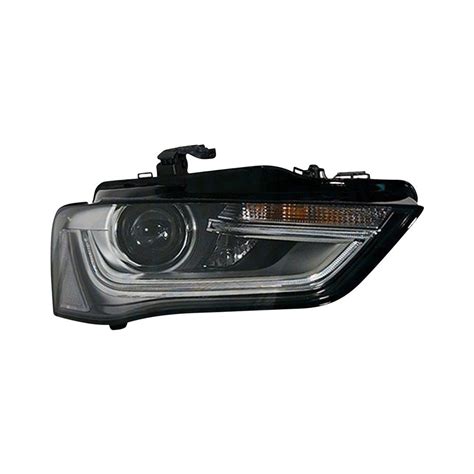 2013 audi a4 headlight problems