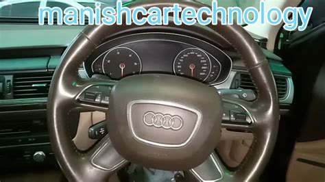 2013 audi a4 power steering problems