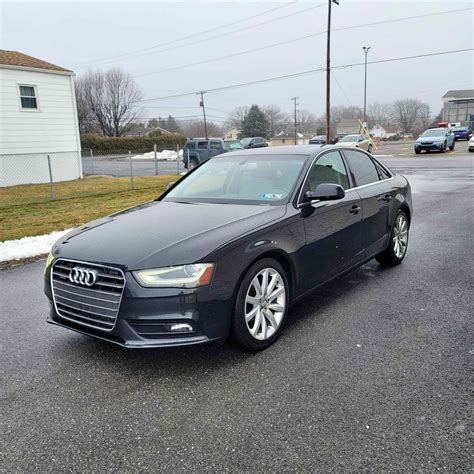 2013 audi a4 premium problems