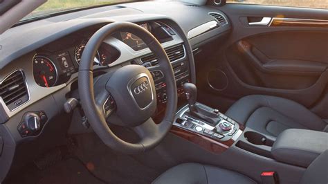 2013 audi a4 reliability problems