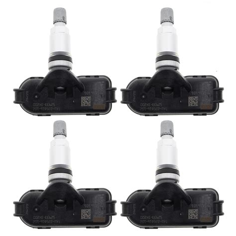 2013 elantra tpms sensor