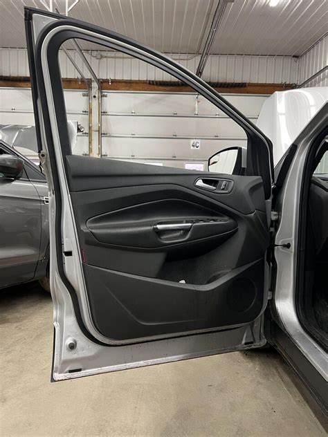 2013 ford escape silver paint code