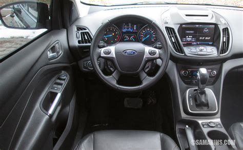 2013 ford escape titanium common problems