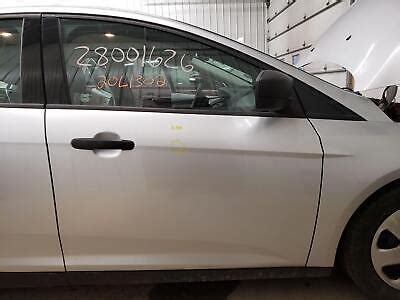 2013 ford focus silver paint code