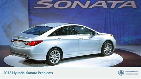 2013 hyundai sonata ecm problems